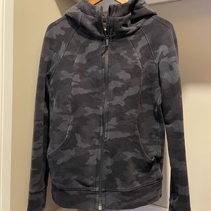 Camo Hoodie